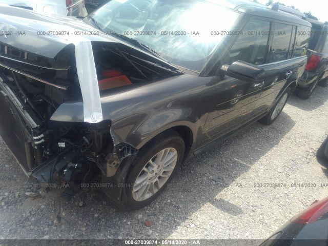 Photo 1 VIN: 2FMGK5C84HBA09863 - FORD FLEX 