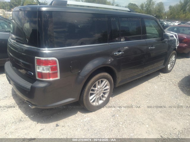 Photo 3 VIN: 2FMGK5C84HBA09863 - FORD FLEX 