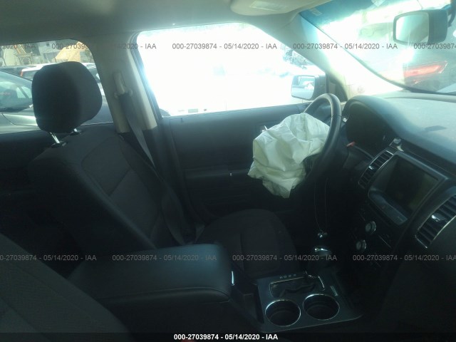 Photo 4 VIN: 2FMGK5C84HBA09863 - FORD FLEX 