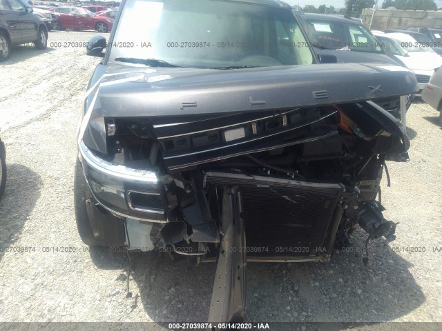 Photo 5 VIN: 2FMGK5C84HBA09863 - FORD FLEX 