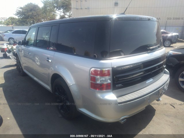 Photo 2 VIN: 2FMGK5C84HBA10463 - FORD FLEX 