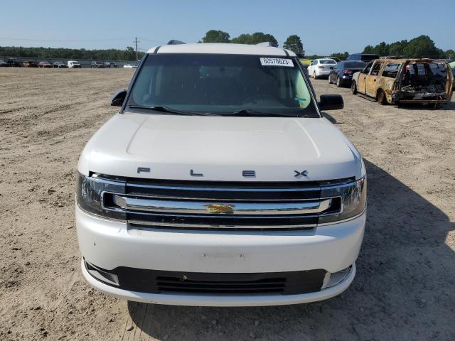 Photo 4 VIN: 2FMGK5C84JBA01459 - FORD FLEX 