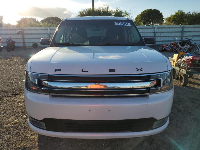 Photo 4 VIN: 2FMGK5C84JBA01459 - FORD FLEX 