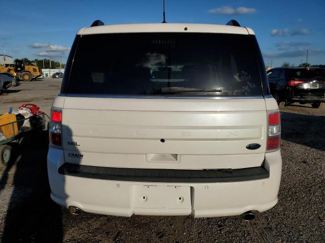 Photo 5 VIN: 2FMGK5C84JBA01459 - FORD FLEX 