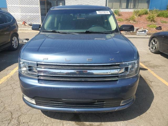 Photo 4 VIN: 2FMGK5C84JBA02451 - FORD FLEX SEL 