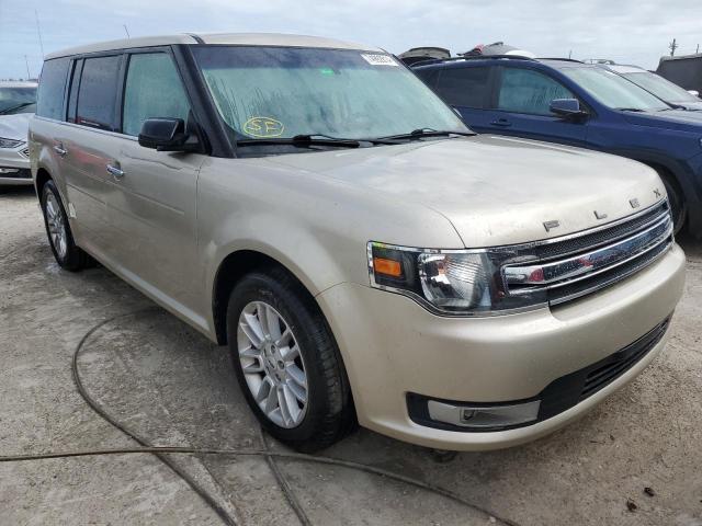 Photo 3 VIN: 2FMGK5C84JBA04927 - FORD FLEX SEL 