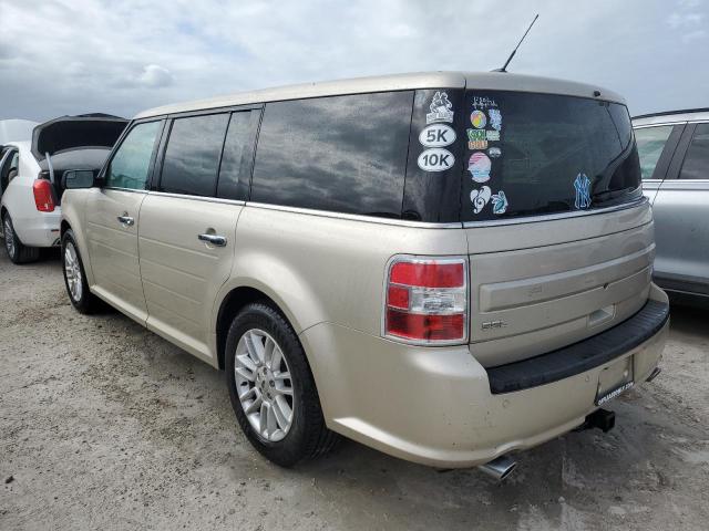 Photo 1 VIN: 2FMGK5C84JBA04927 - FORD FLEX SEL 