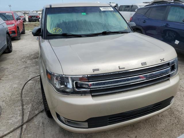 Photo 4 VIN: 2FMGK5C84JBA04927 - FORD FLEX SEL 