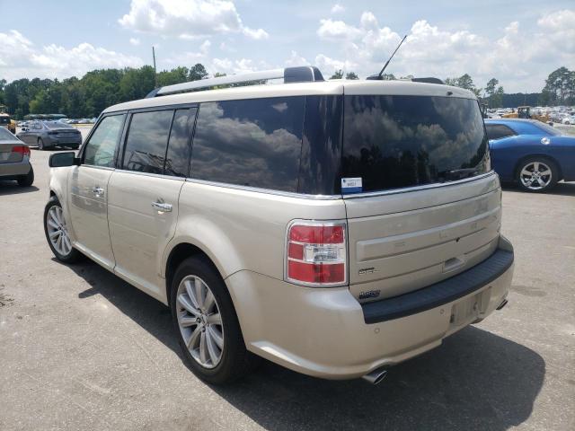 Photo 2 VIN: 2FMGK5C84JBA08492 - FORD FLEX SEL 