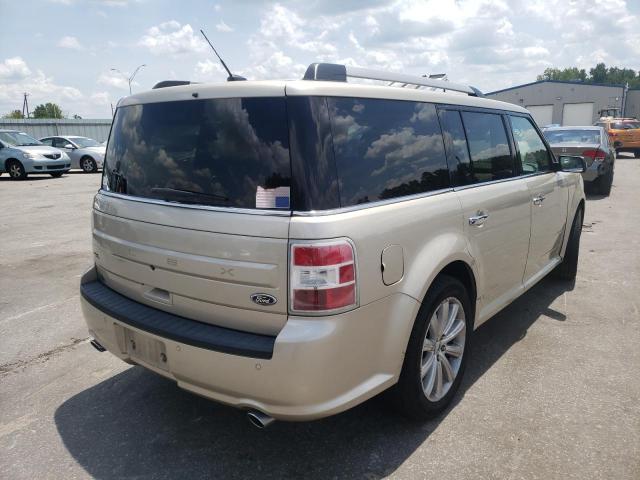 Photo 3 VIN: 2FMGK5C84JBA08492 - FORD FLEX SEL 