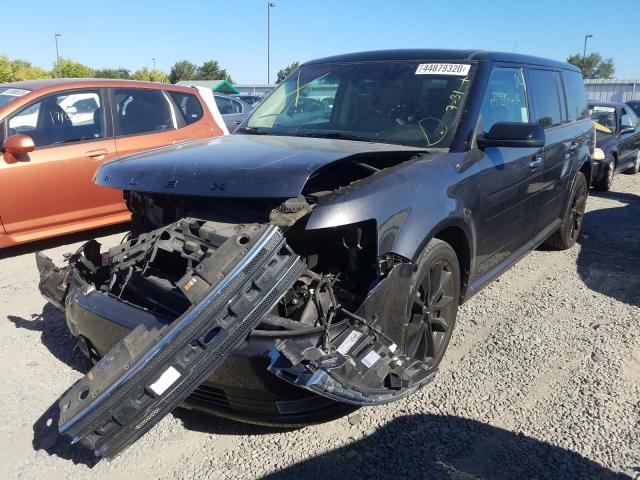 Photo 1 VIN: 2FMGK5C84JBA11067 - FORD FLEX SEL 