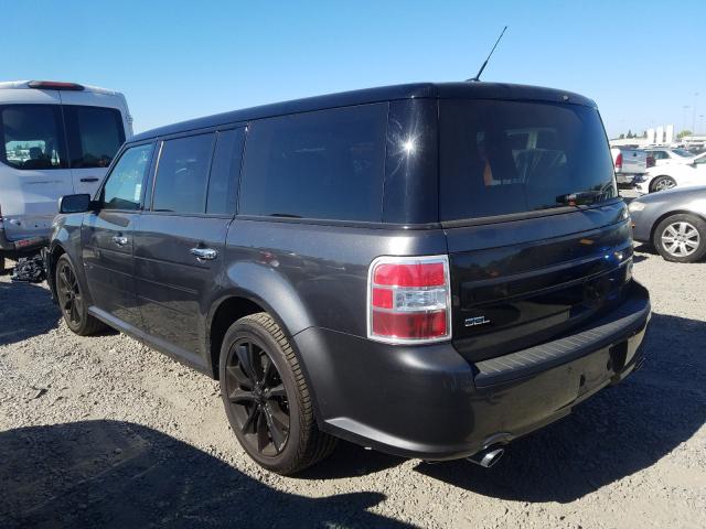 Photo 2 VIN: 2FMGK5C84JBA11067 - FORD FLEX SEL 