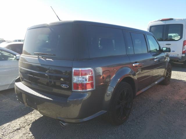 Photo 3 VIN: 2FMGK5C84JBA11067 - FORD FLEX SEL 