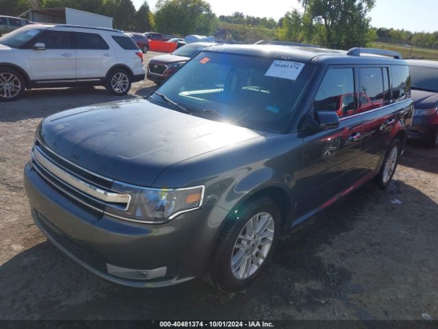 Photo 1 VIN: 2FMGK5C84JBA14678 - FORD FLEX 