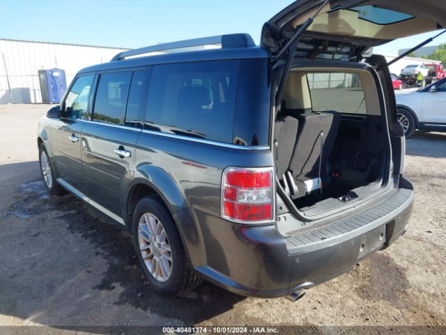 Photo 2 VIN: 2FMGK5C84JBA14678 - FORD FLEX 