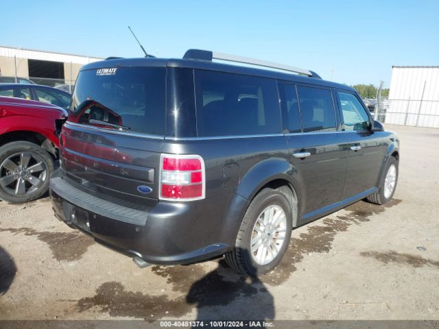 Photo 3 VIN: 2FMGK5C84JBA14678 - FORD FLEX 