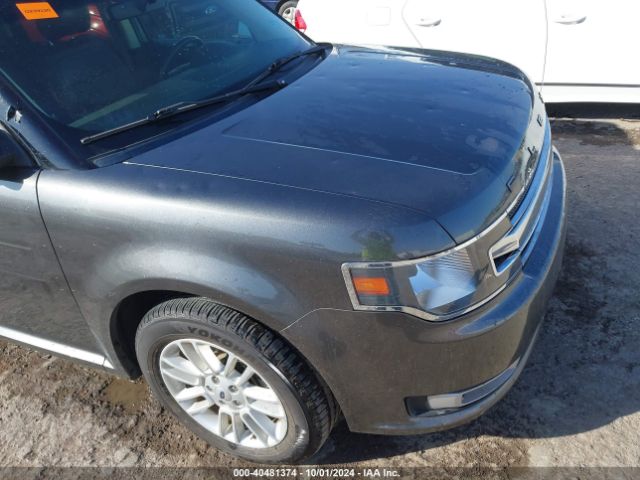 Photo 5 VIN: 2FMGK5C84JBA14678 - FORD FLEX 