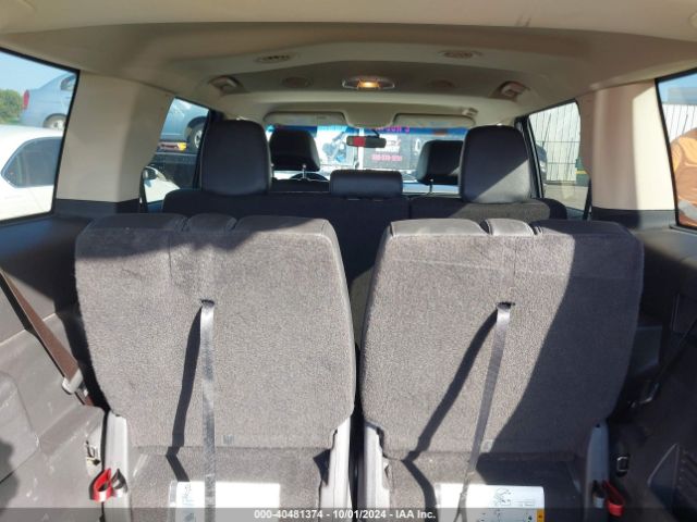 Photo 7 VIN: 2FMGK5C84JBA14678 - FORD FLEX 