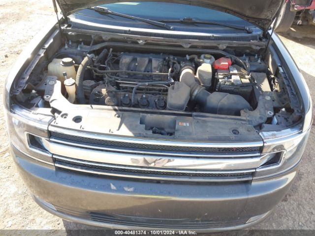 Photo 9 VIN: 2FMGK5C84JBA14678 - FORD FLEX 