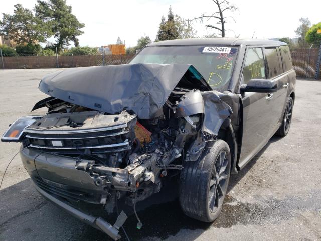 Photo 1 VIN: 2FMGK5C84JBA16026 - FORD FLEX SEL 