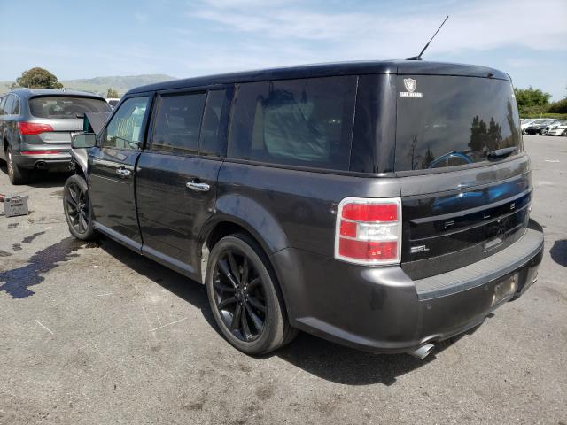 Photo 2 VIN: 2FMGK5C84JBA16026 - FORD FLEX SEL 