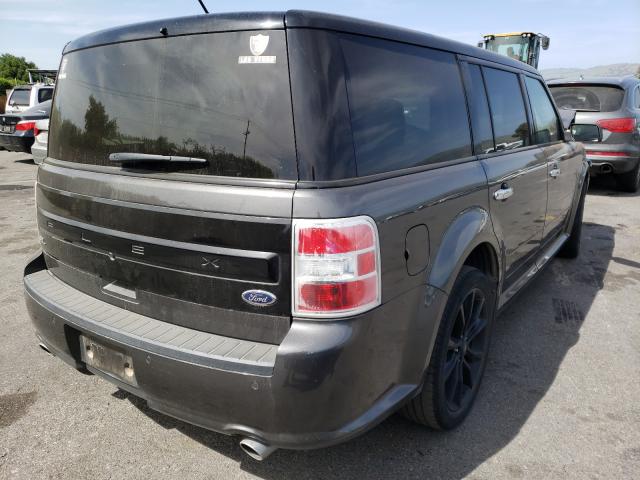 Photo 3 VIN: 2FMGK5C84JBA16026 - FORD FLEX SEL 