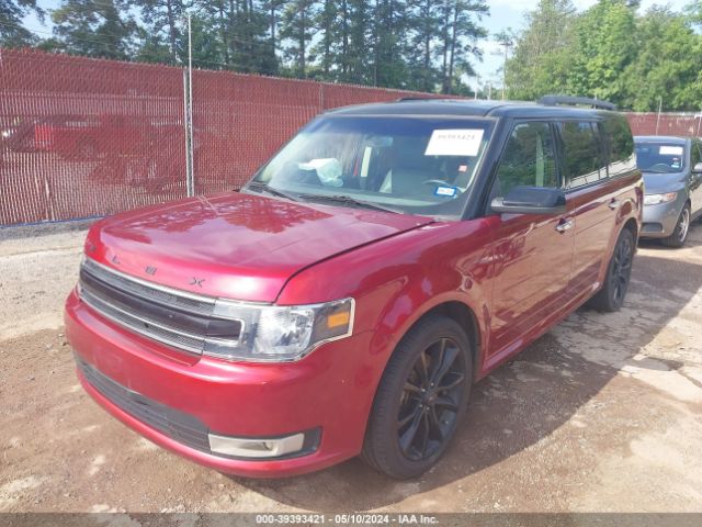 Photo 1 VIN: 2FMGK5C84JBA17970 - FORD FLEX 