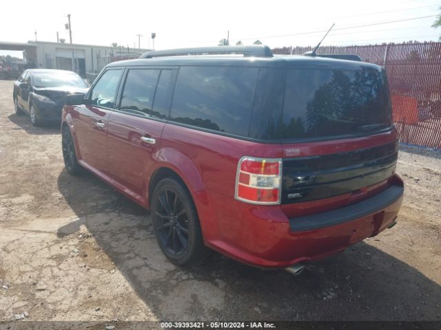 Photo 2 VIN: 2FMGK5C84JBA17970 - FORD FLEX 