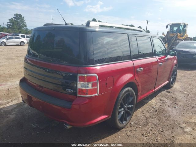 Photo 3 VIN: 2FMGK5C84JBA17970 - FORD FLEX 