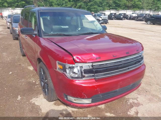 Photo 5 VIN: 2FMGK5C84JBA17970 - FORD FLEX 