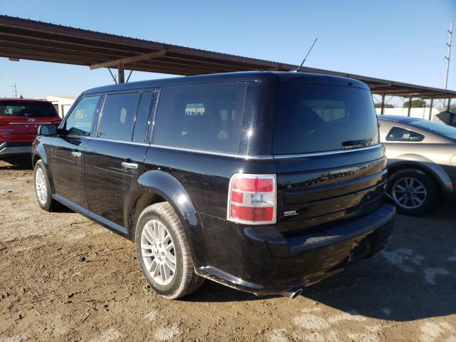 Photo 2 VIN: 2FMGK5C84JBA19203 - FORD FLEX 