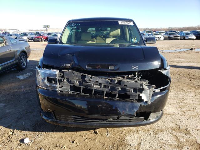 Photo 8 VIN: 2FMGK5C84JBA19203 - FORD FLEX 