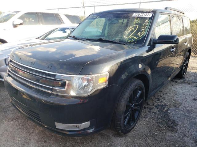 Photo 1 VIN: 2FMGK5C84JBA20075 - FORD FLEX SEL 