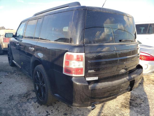 Photo 2 VIN: 2FMGK5C84JBA20075 - FORD FLEX SEL 