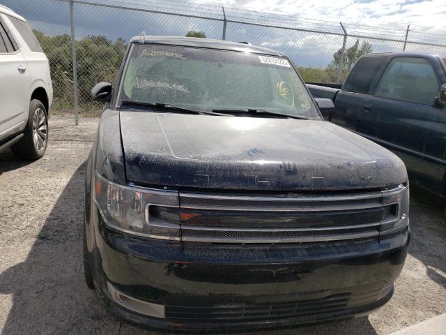 Photo 8 VIN: 2FMGK5C84JBA20075 - FORD FLEX SEL 