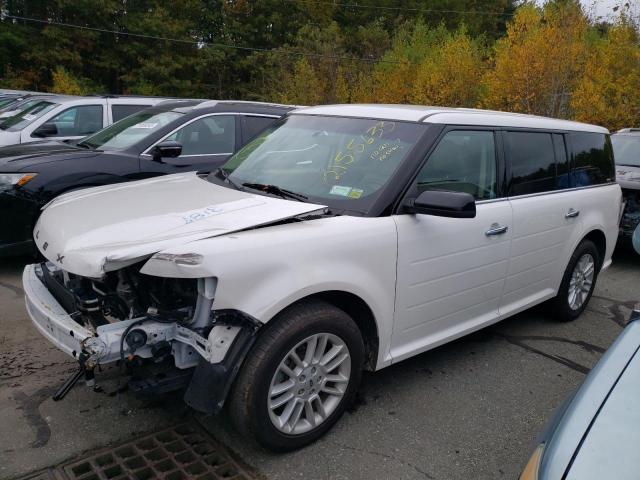 Photo 0 VIN: 2FMGK5C84JBA20111 - FORD FLEX 