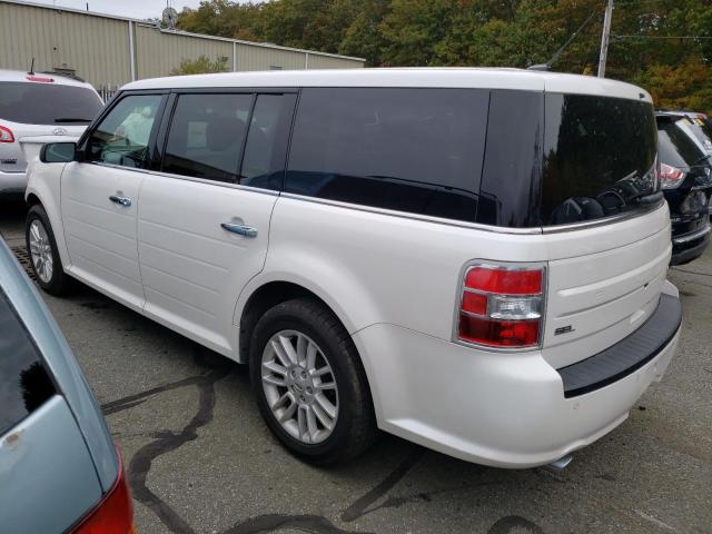 Photo 1 VIN: 2FMGK5C84JBA20111 - FORD FLEX 