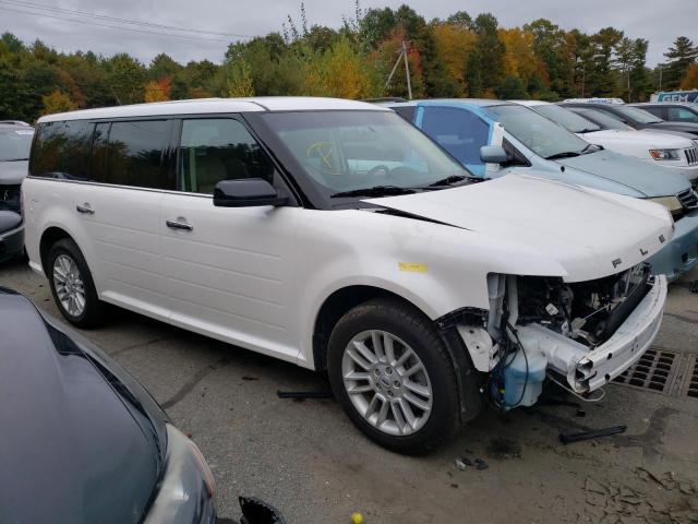 Photo 3 VIN: 2FMGK5C84JBA20111 - FORD FLEX 