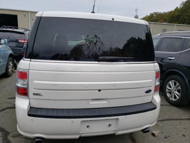 Photo 5 VIN: 2FMGK5C84JBA20111 - FORD FLEX 