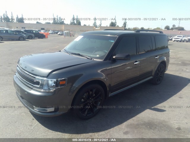 Photo 1 VIN: 2FMGK5C84JBA20397 - FORD FLEX 