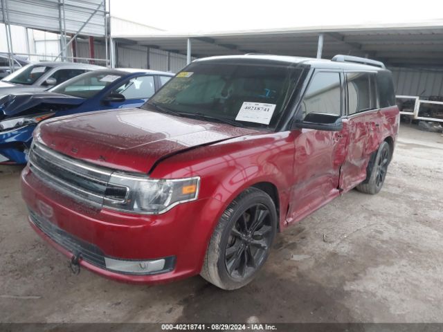 Photo 1 VIN: 2FMGK5C84KBA00104 - FORD FLEX 