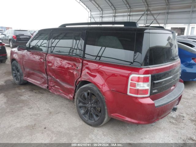 Photo 2 VIN: 2FMGK5C84KBA00104 - FORD FLEX 