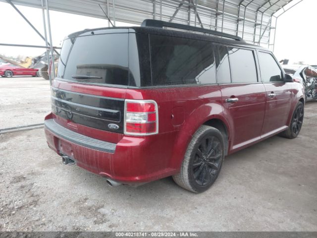 Photo 3 VIN: 2FMGK5C84KBA00104 - FORD FLEX 