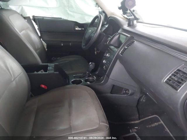 Photo 4 VIN: 2FMGK5C84KBA00104 - FORD FLEX 