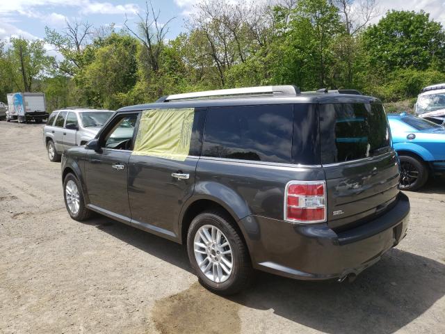 Photo 2 VIN: 2FMGK5C84KBA05075 - FORD FLEX SEL 