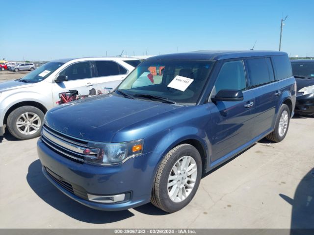 Photo 1 VIN: 2FMGK5C84KBA06999 - FORD FLEX 