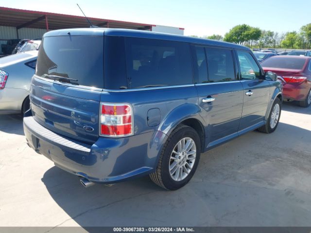 Photo 3 VIN: 2FMGK5C84KBA06999 - FORD FLEX 