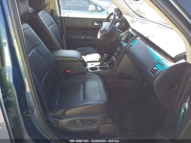 Photo 4 VIN: 2FMGK5C84KBA06999 - FORD FLEX 