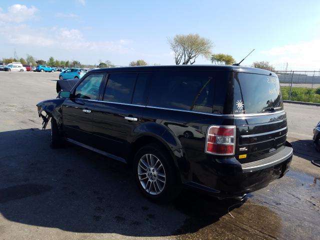 Photo 2 VIN: 2FMGK5C84KBA14178 - FORD FLEX SEL 