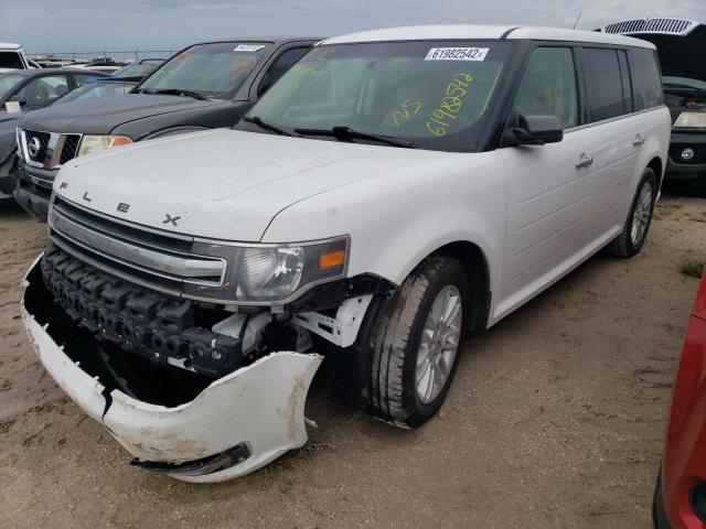 Photo 1 VIN: 2FMGK5C84KBA14181 - FORD FLEX SEL 